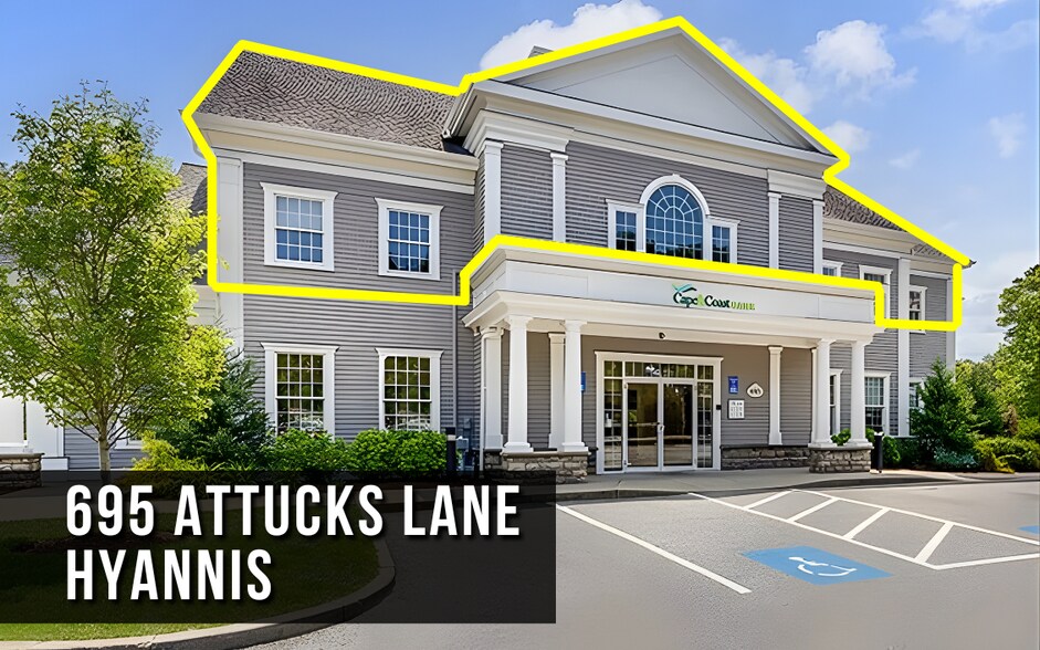 695 Attucks Ln, Hyannis, MA à louer - Photo intérieure - Image 1 de 15