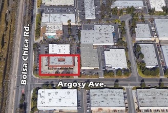 5011 Argosy Ave, Huntington Beach, CA - Aerial map view - Image1