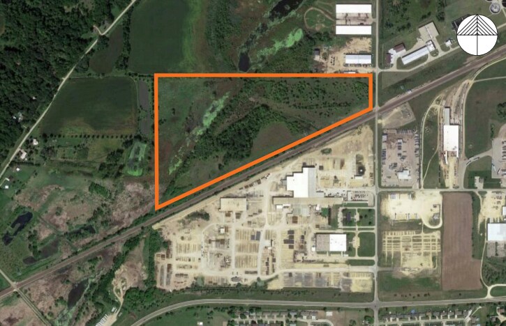 7011 7th Ave, Camanche, IA à vendre Aérien- Image 1 de 1