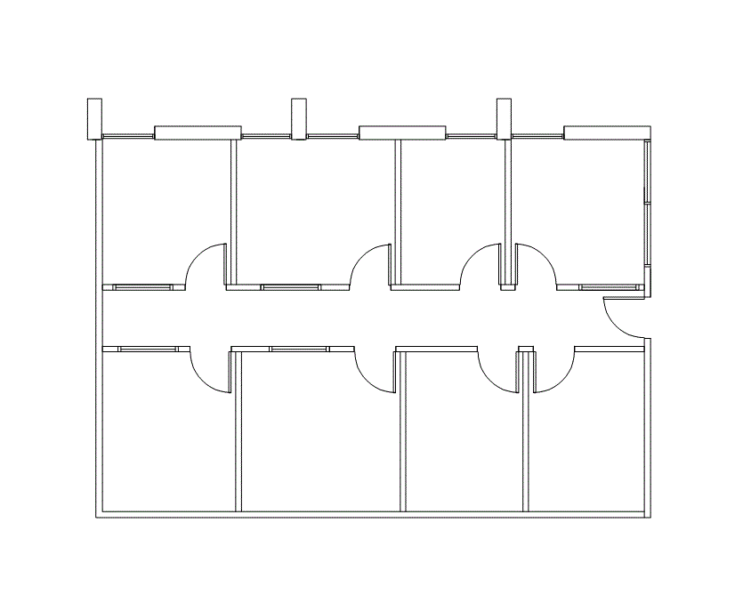 4400 NW Loop 410, San Antonio, TX à louer Plan d  tage- Image 1 de 1