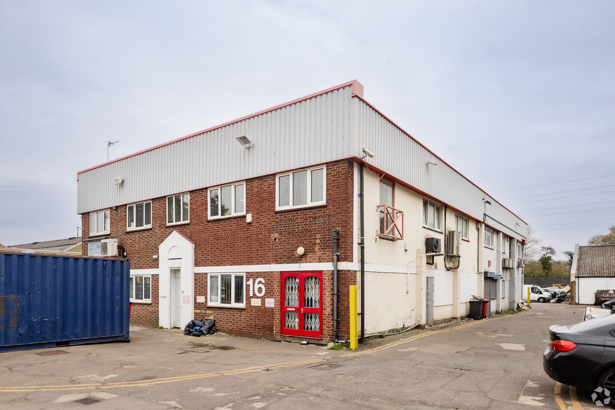 Wexham Rd, Slough for sale Primary Photo- Image 1 of 1