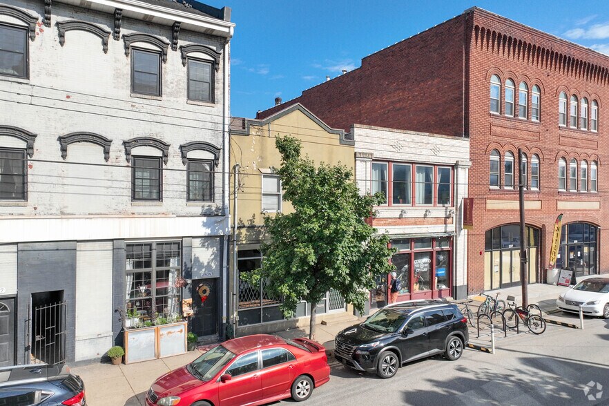 2511 Penn Ave, Pittsburgh, PA à louer - Photo du bâtiment - Image 2 de 4