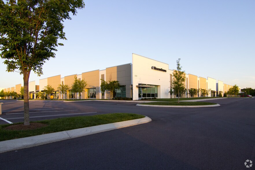 500 Great Circle Rd, Nashville, TN for sale - Building Photo - Image 2 of 12