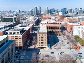 601 Elm St, Dallas, TX - AERIAL map view - Image1