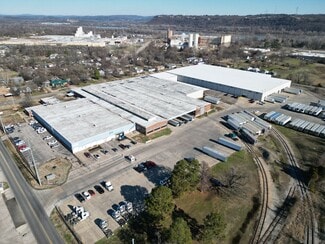 Plus de détails pour 4601 Newlon Rd, Fort Smith, AR - Industriel à louer