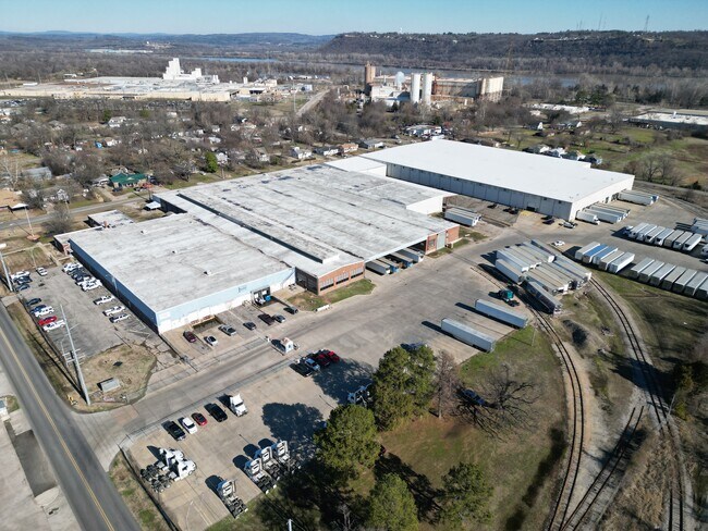 More details for 4601 Newlon Rd, Fort Smith, AR - Industrial for Lease