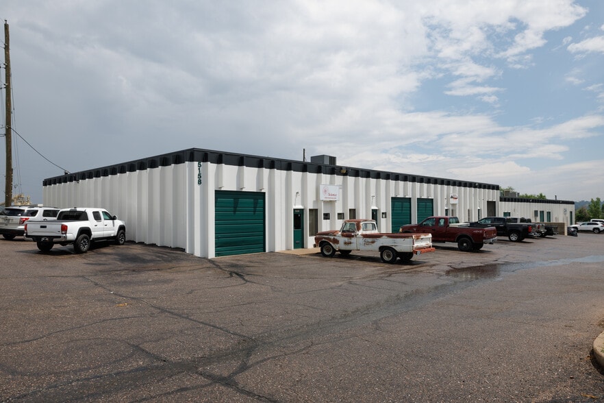 5158 Parfet St, Wheat Ridge, CO for lease - Building Photo - Image 2 of 13
