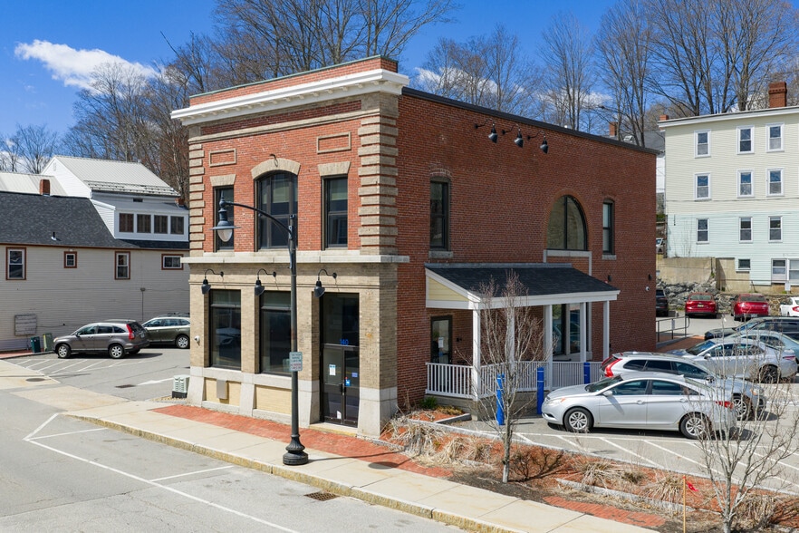 140 Main St, Newmarket, NH à louer - Photo du bâtiment - Image 1 de 4