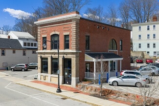 Plus de détails pour 140 Main St, Newmarket, NH - Bureau à louer