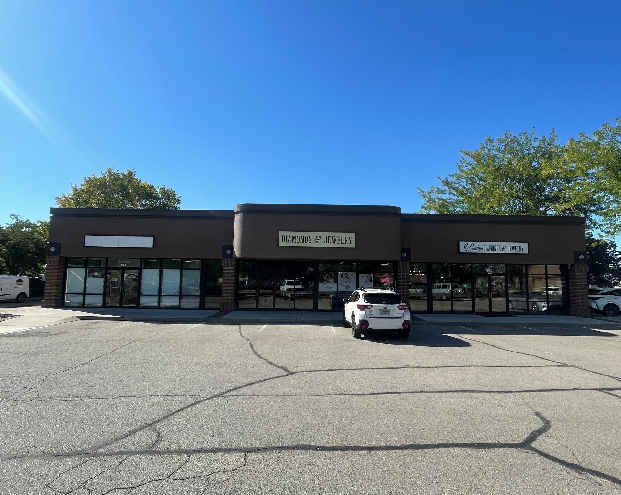 933-993 S Progress Ave, Meridian, ID for lease Building Photo- Image 1 of 5