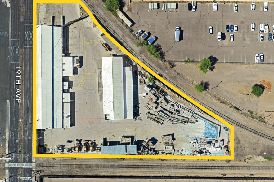 301 S 19th Ave, Phoenix, AZ à louer - Photo du bâtiment - Image 2 de 9