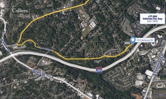 More details for 10 Century Dr, Greenville, SC - Land for Sale
