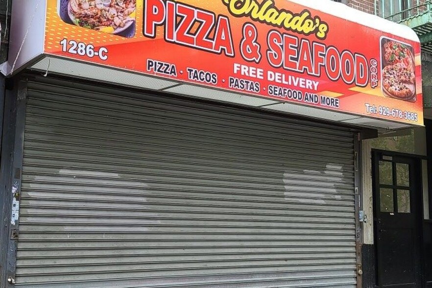 1288 Washington Ave, Bronx, NY for lease - Building Photo - Image 1 of 12