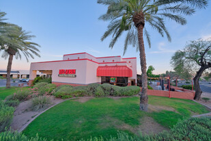 Red Robin - Commercial Real Estate