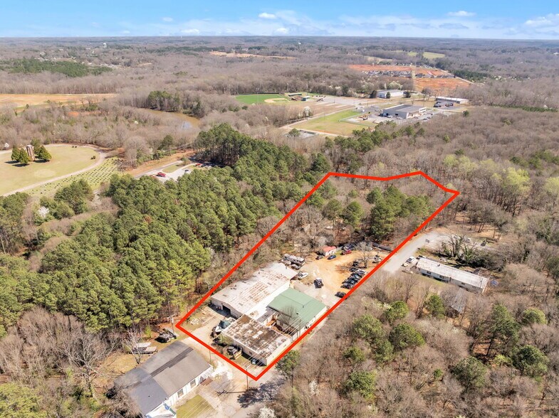 109 Waybrook Dr, Anderson, SC à vendre - Photo du bâtiment - Image 2 de 12