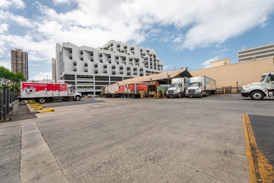 824 Sheridan St, Honolulu, HI for lease - Building Photo - Image 1 of 9