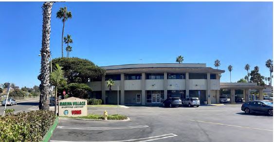 2409-2453 Harbor Blvd, Ventura, CA for lease - Building Photo - Image 1 of 6