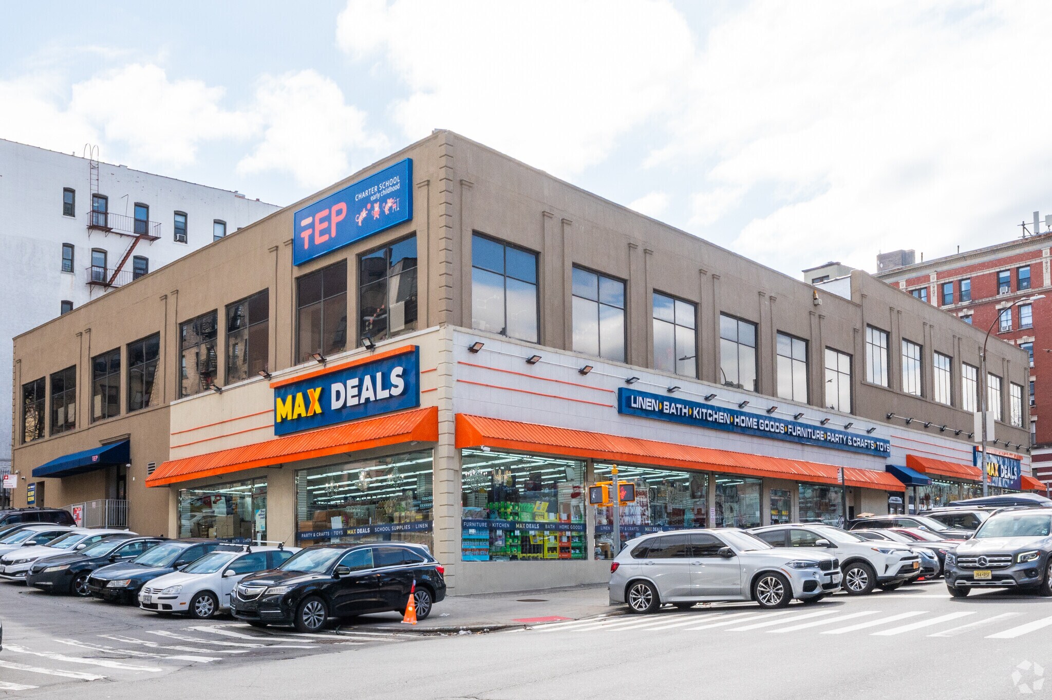 4280-4290 Broadway, New York, NY à vendre Photo principale- Image 1 de 5