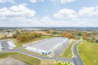 1460 Eck Rd, Allentown, PA - aerial  map view