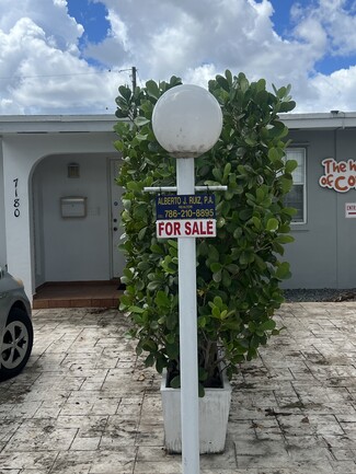 Plus de détails pour 7180 SW 42nd Ter, Miami, FL - Industriel à vendre