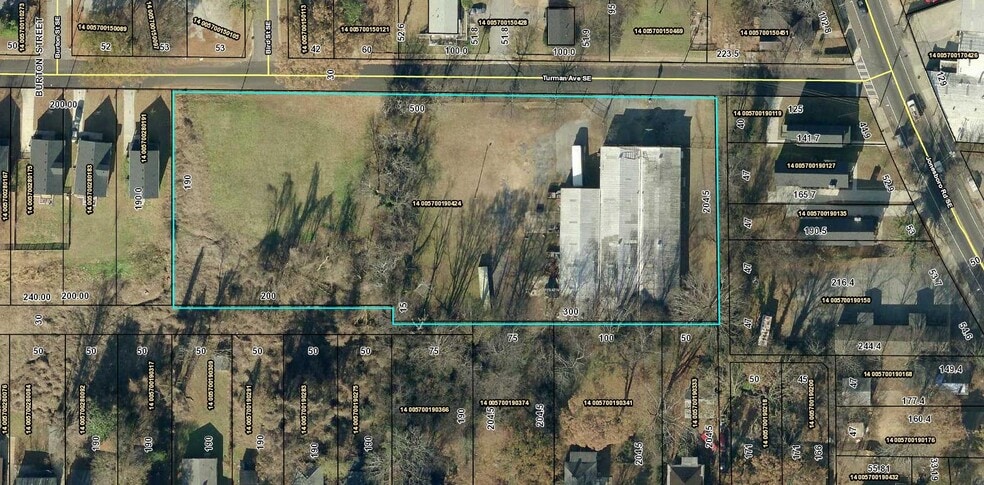 199 Turman Ave, Atlanta, GA for sale - Building Photo - Image 3 of 29