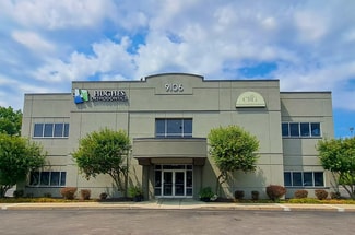 Plus de détails pour 9106 N Meridian St, Indianapolis, IN - Bureau à vendre