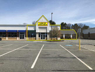 Plus de détails pour 39 Home Depot Dr, Plymouth, MA - Vente au détail à louer