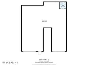 1055 Industrial Way, Sparks, NV for lease Floor Plan- Image 2 of 15