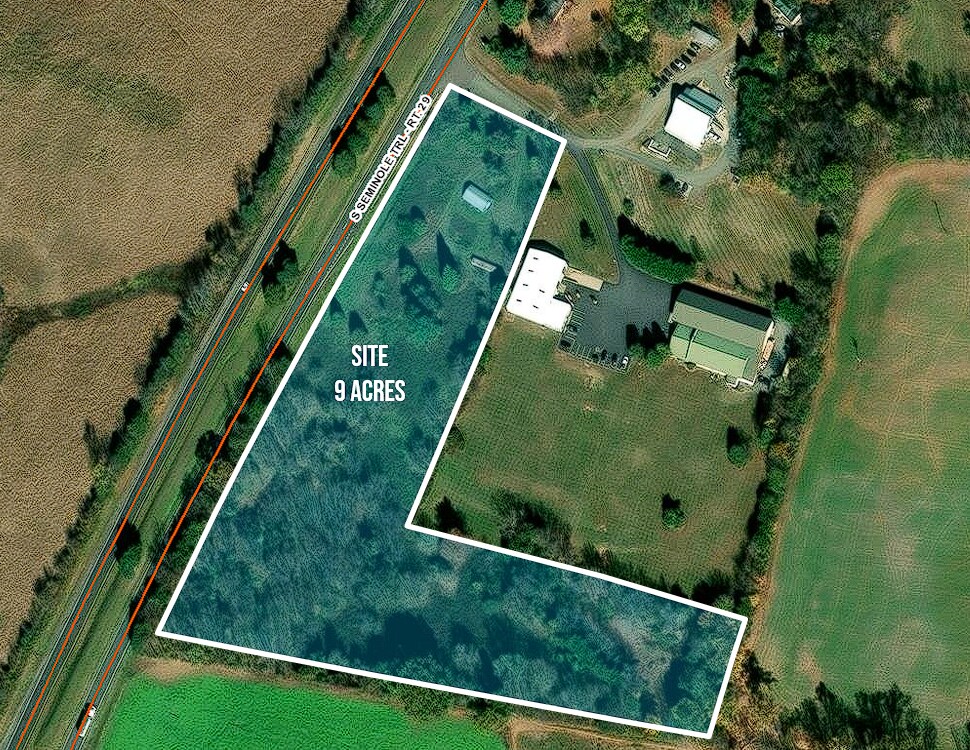 6485 Seminole Trail, Rochelle, VA à vendre Photo principale- Image 1 de 1