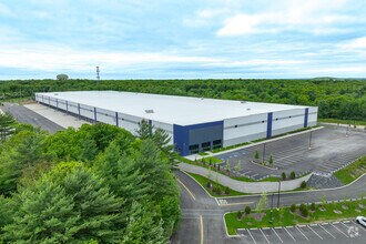 211 Highland St, East Bridgewater, MA - Aerial  map view