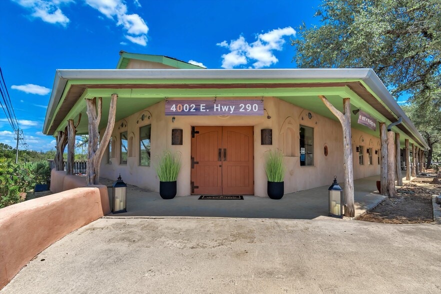 4002 E Highway 290, Dripping Springs, TX for sale - Building Photo - Image 2 of 74