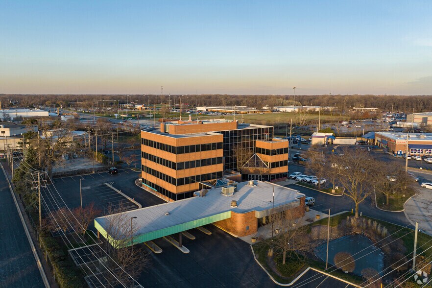 501 W North Ave, Melrose Park, IL à louer - Aérien - Image 2 de 7