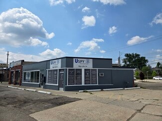 Plus de détails pour 27827-27833 Woodward Ave, Berkley, MI - Commerce de détail à vendre