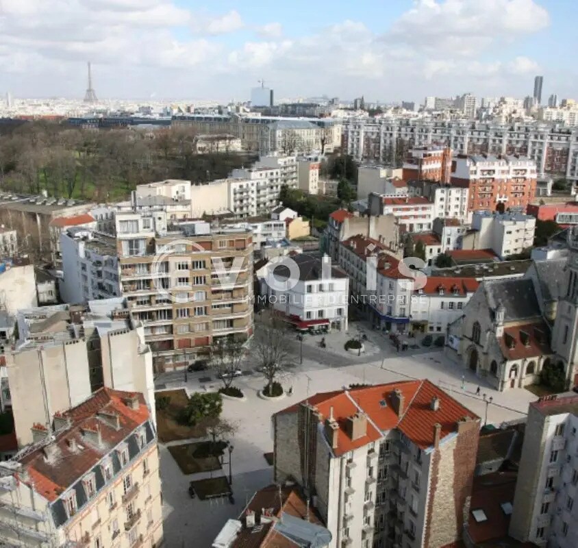Bureau dans Vanves à louer Aérien- Image 1 de 13