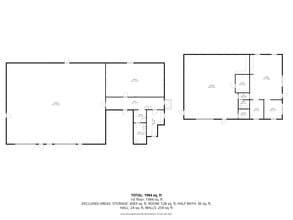 8 Northway Ln, Latham, NY à louer Plan d’étage- Image 1 de 1