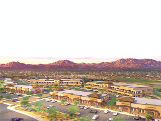 7639 E Pinnacle Peak Rd, Scottsdale, AZ for lease - Building Photo - Image 1 of 1