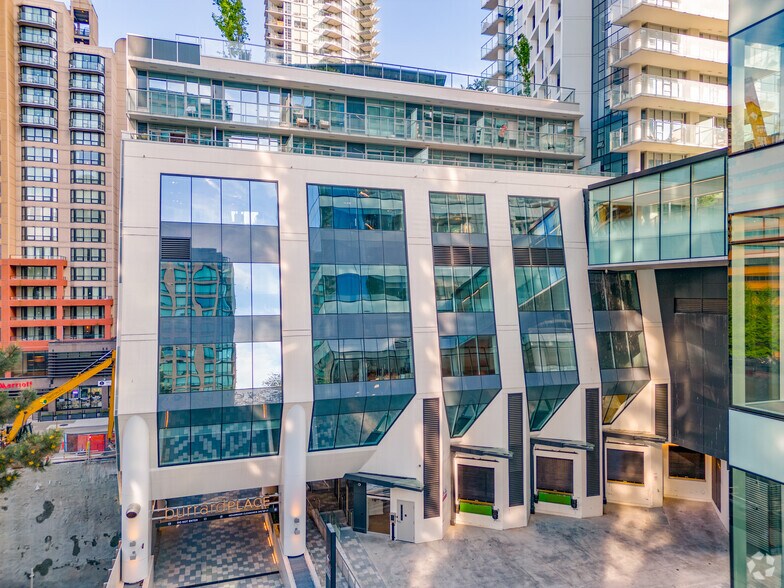 1281 Hornby St, Vancouver, BC à vendre - Photo du bâtiment - Image 3 de 28