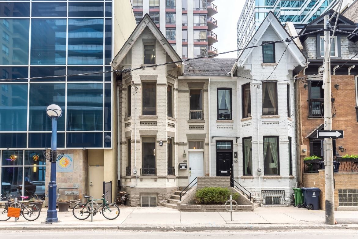 48 Hayden St, Toronto, ON for sale Building Photo- Image 1 of 1