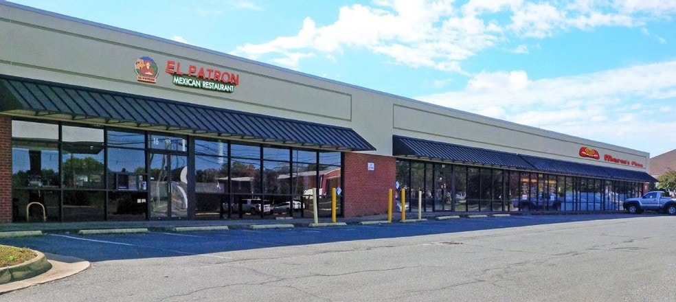 316 White Oak Rd, Fredericksburg, VA for lease - Building Photo - Image 2 of 3