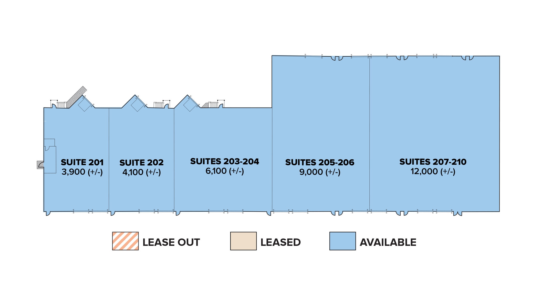 115 River Road, Flemington, NJ for lease Interior Photo- Image 1 of 3