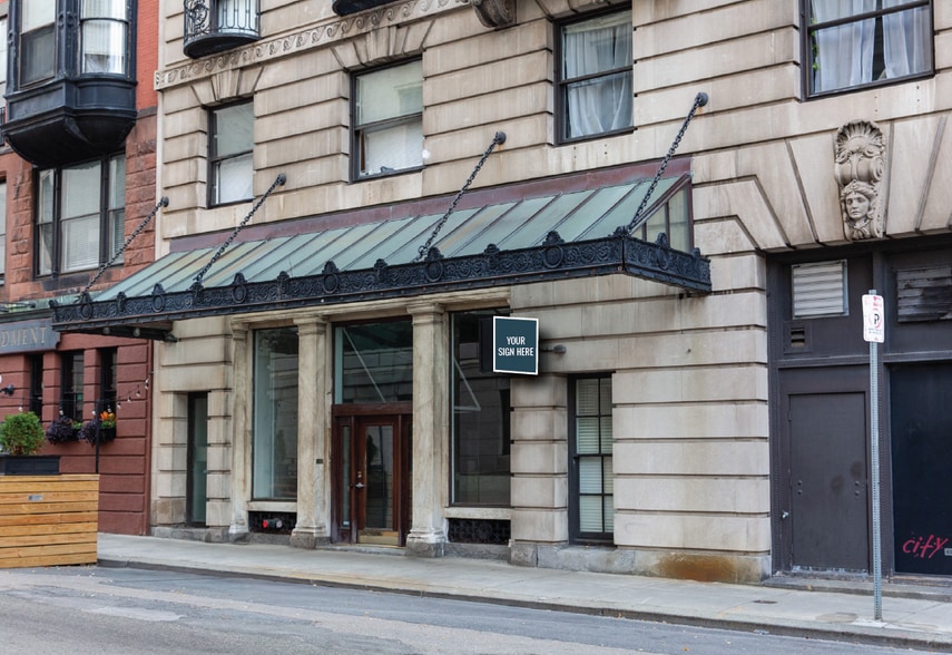 152 Bowdoin St, Boston, MA à vendre - Photo du bâtiment - Image 2 de 5