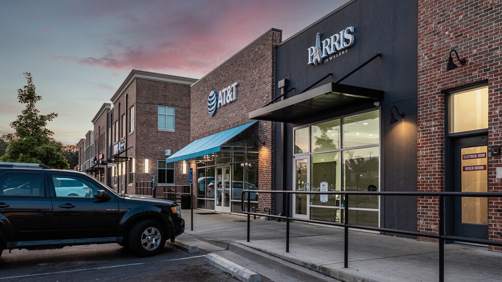 3002 Hardy St, Hattiesburg, MS for lease - Building Photo - Image 2 of 14