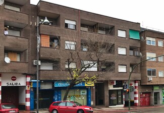 More details for Calle Pablo Picasso, 57, Alcobendas - Retail for Lease