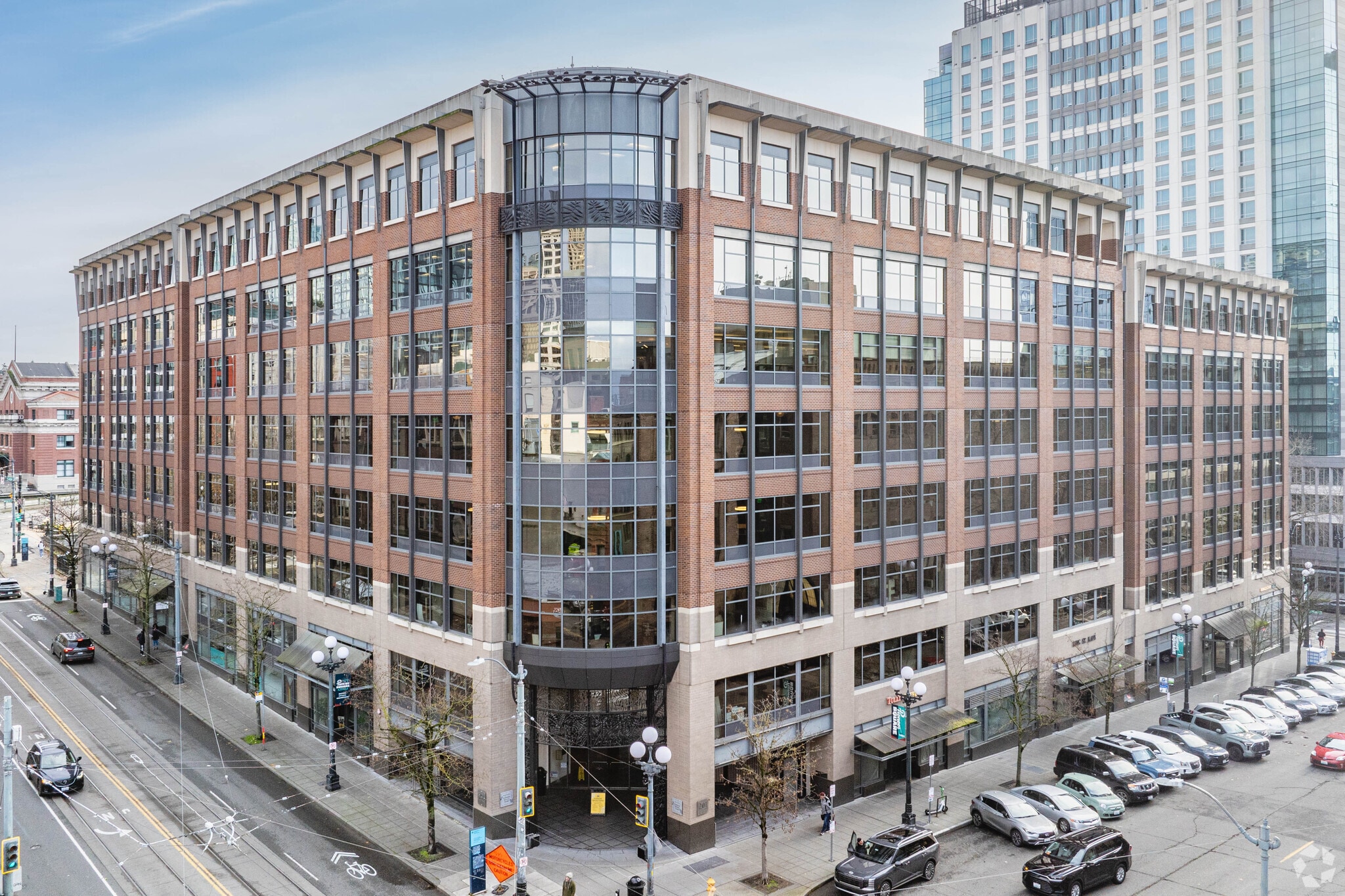 201 S Jackson St, Seattle, WA à louer Photo principale- Image 1 de 5