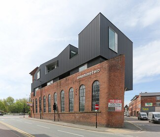 Plus de détails pour 192 Shoreham St, Sheffield - Bureau à louer