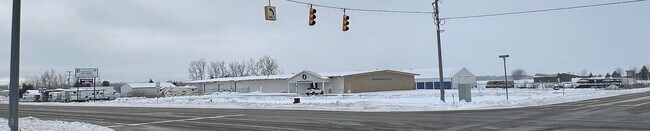 More details for 977 N Van Dyke Rd, Bad Axe, MI - Specialty for Sale