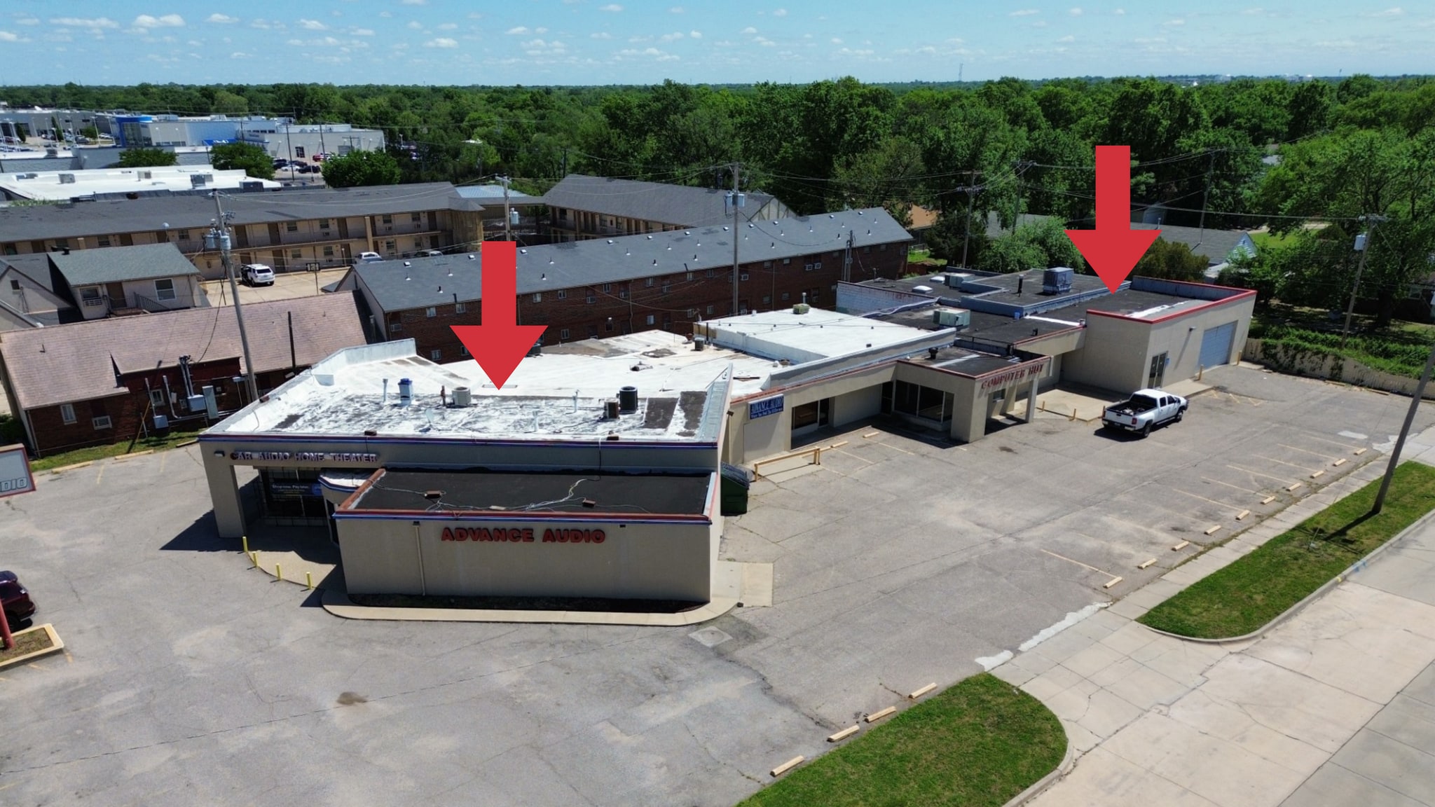 518 S Hunter St, Wichita, KS for lease Building Photo- Image 1 of 6