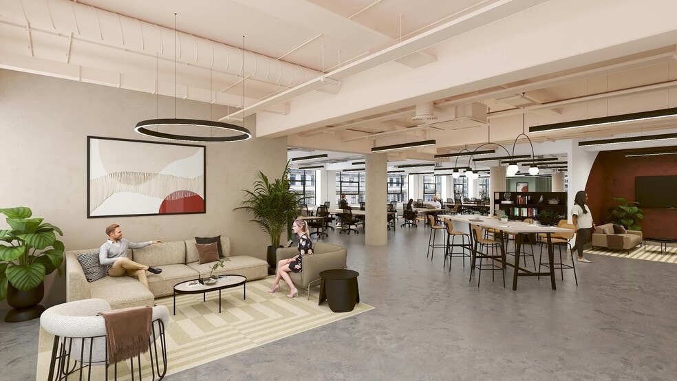 3 Haberdasher St, Londres à louer - Photo du bâtiment - Image 2 de 35