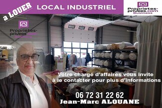 Plus de détails pour Industriel à louer
