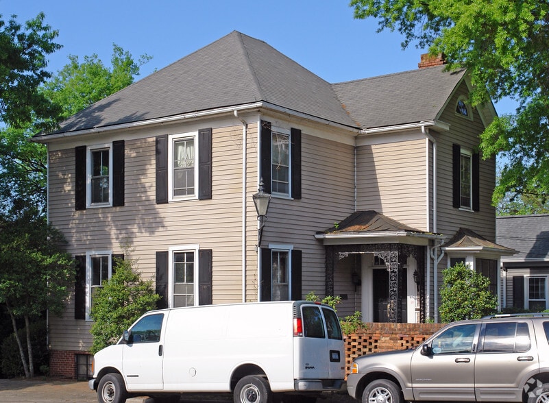 715 W Morgan St, Raleigh, NC for sale - Building Photo - Image 1 of 6